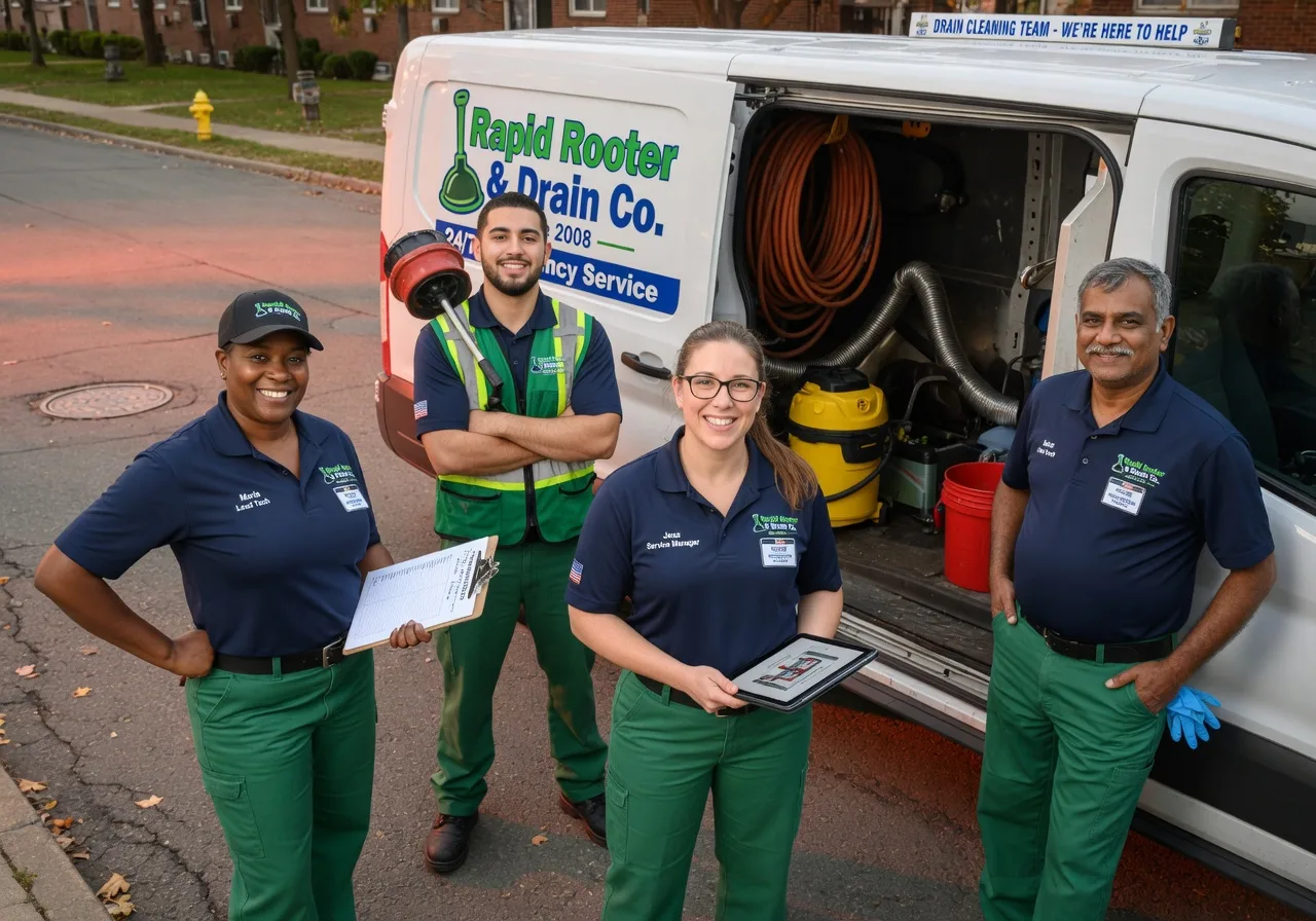 Drain Cleaning company in Ferrysburg, MI