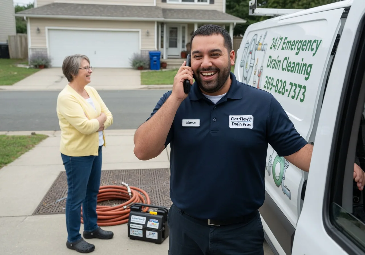 Drain Cleaning Ferrysburg, MI FAQs